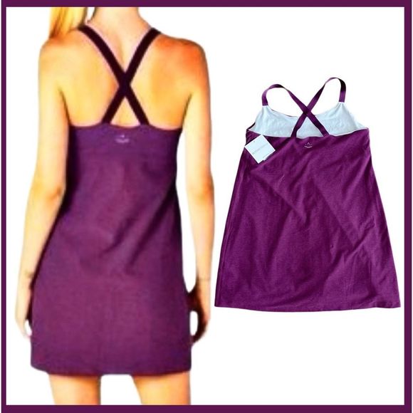 NWT Beyond Yoga Spacedye Move It Dress - Picture 6 of 16